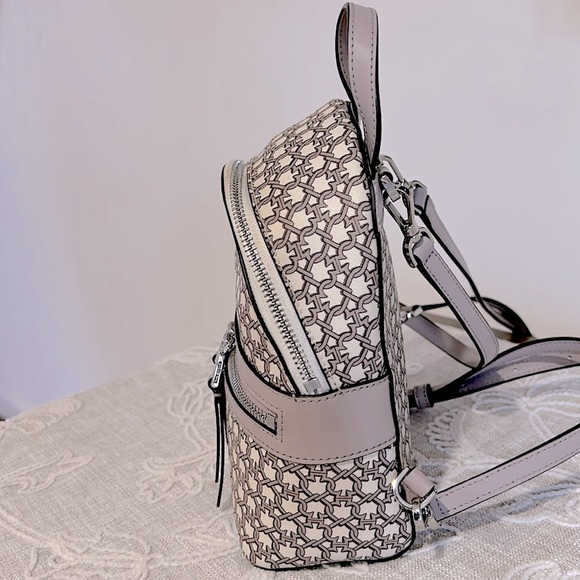 Kate Spade New York Mini Spade Link Convertible Backpack Bag - Picture 6 of 15